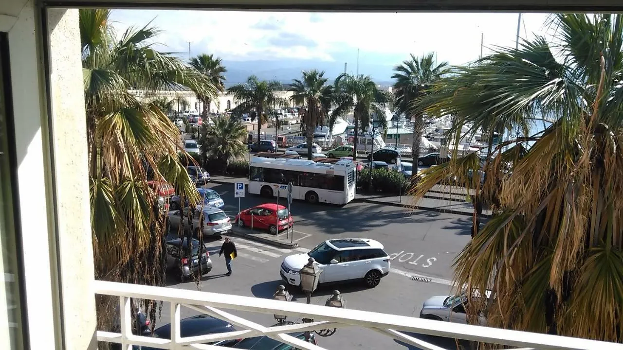 Il Covo sul porto Appartamento Milazzo