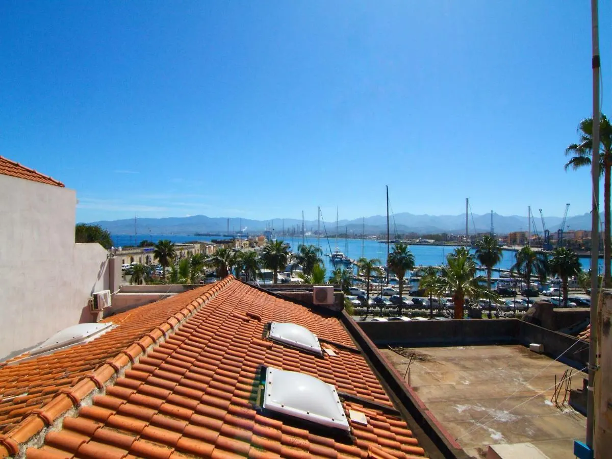 Il Covo Sul Porto Apartment Milazzo Italy