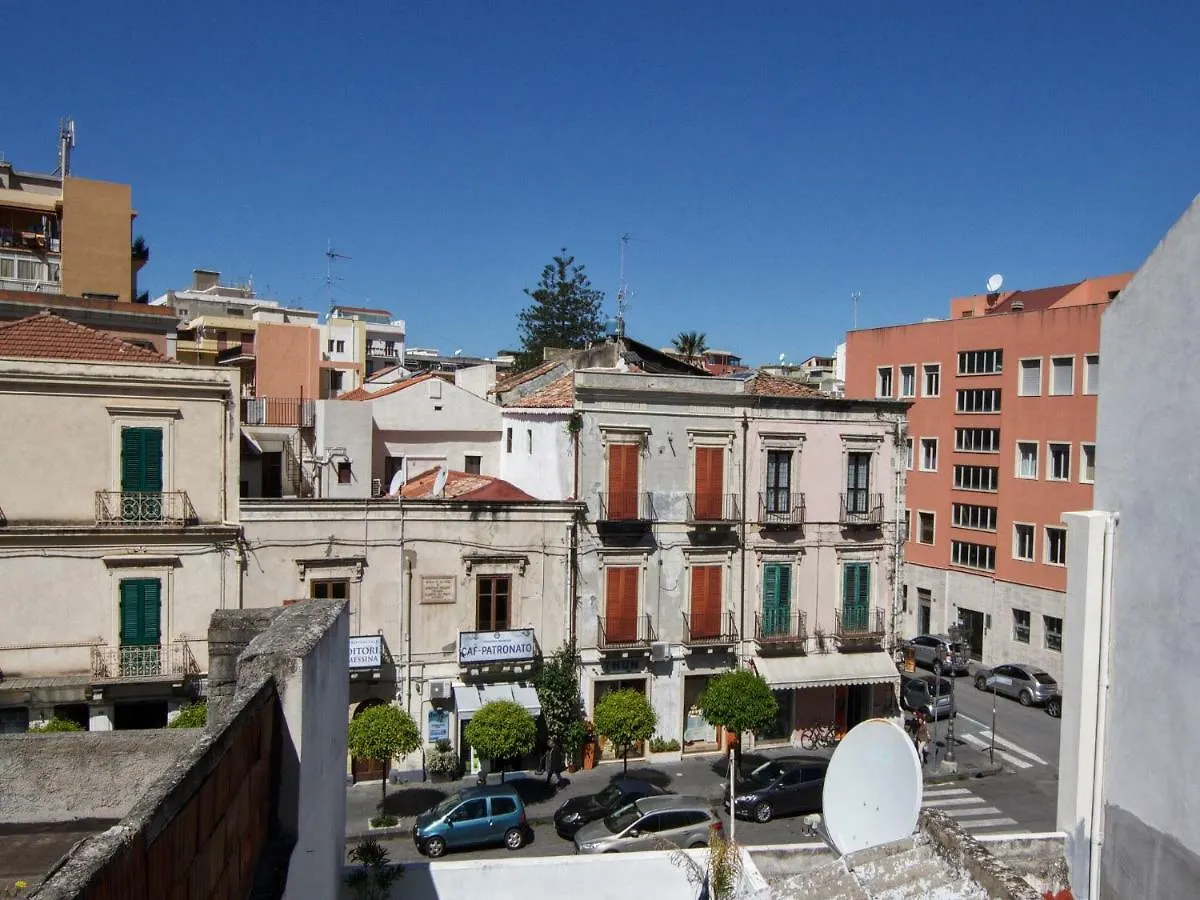 Il Covo sul porto Appartamento Milazzo