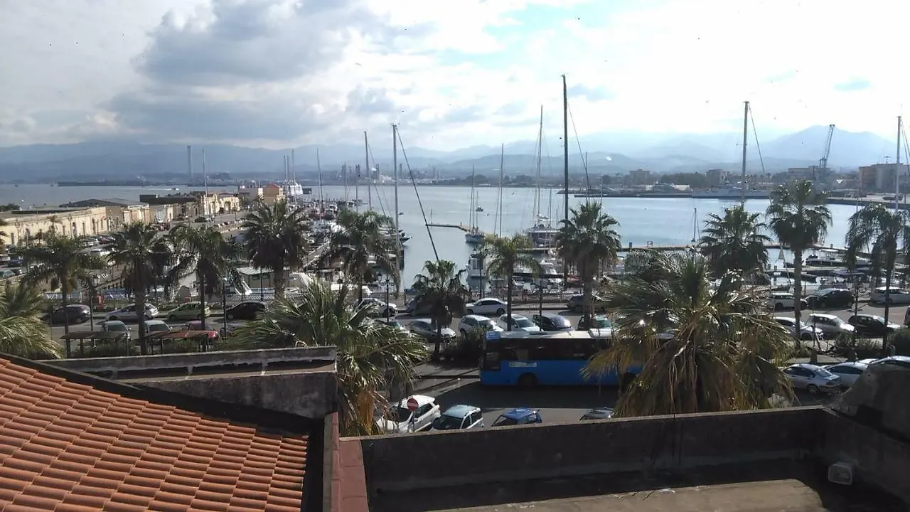 Il Covo Sul Porto Apartment Milazzo 0*,