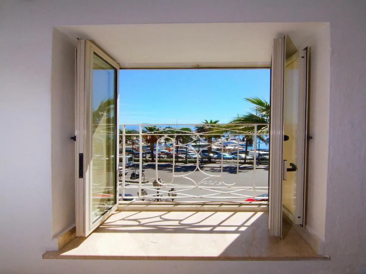 Il Covo Sul Porto Apartment Milazzo